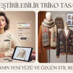 Kişiselleştirilebilir Triko Tasarımları